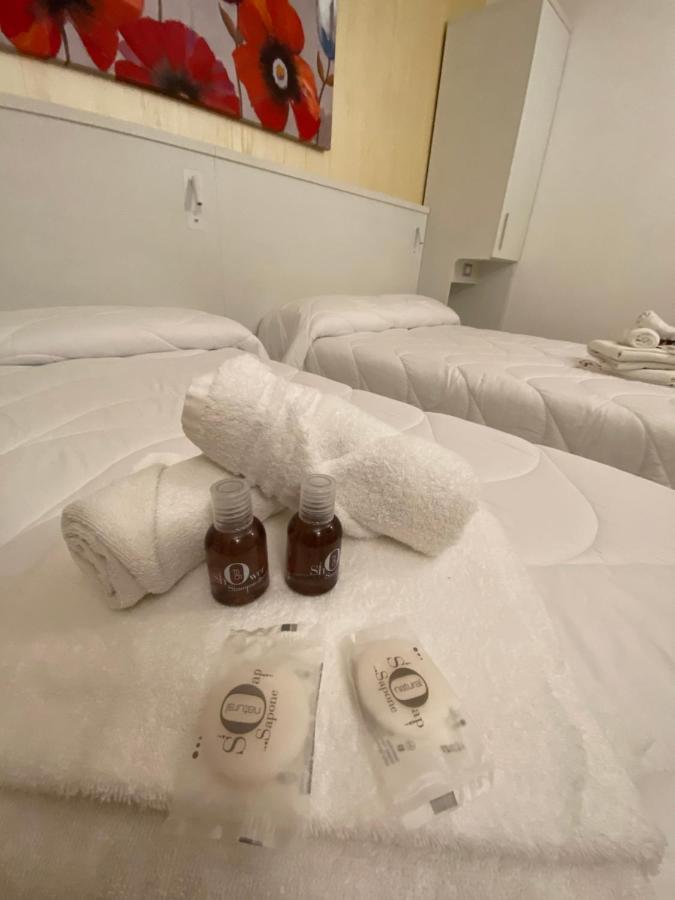 Camera Quadrupla con Bagno Privato