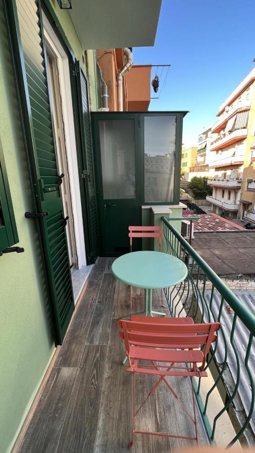 Camera Matrimoniale con Balcone