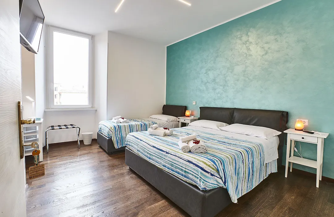 BB HomEitaly Civitavecchia-1