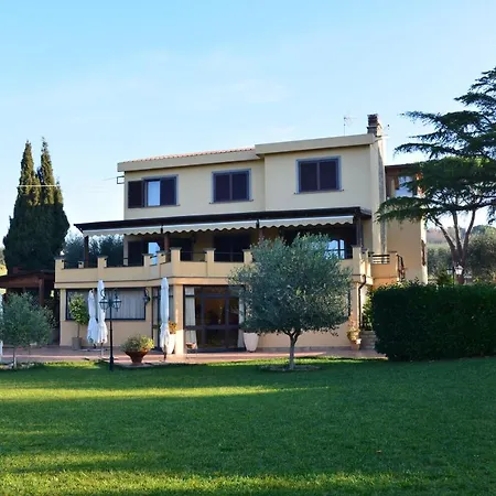 Bed And Breakfast La Corte Degli Ulivi-3